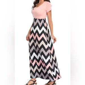 Nice long dresses . Size Large